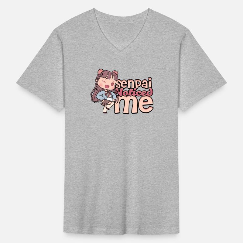 Senpai noticed me - Anime