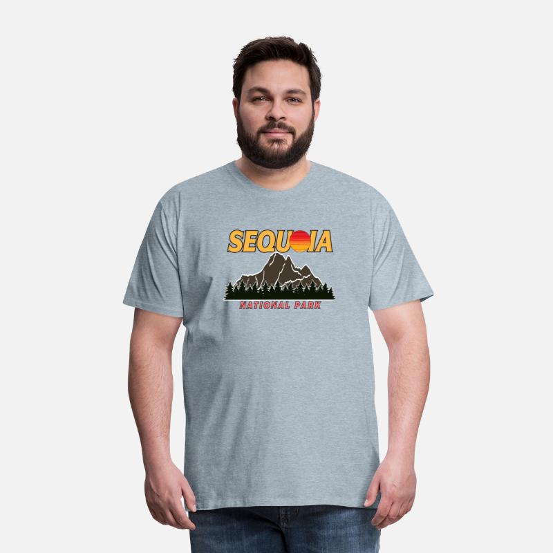 Sequoia National Park California Visitor