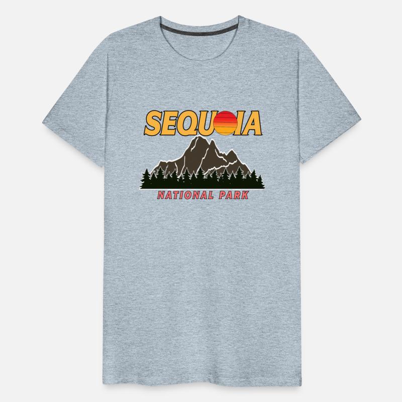 Sequoia National Park California Visitor