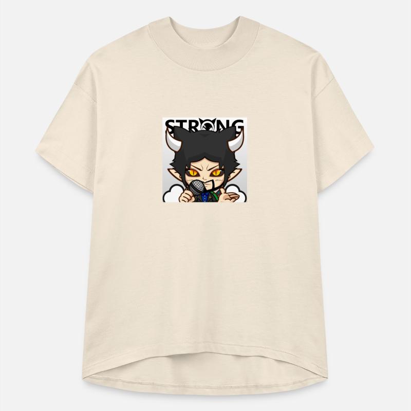 Sharp dresses Announcer devil