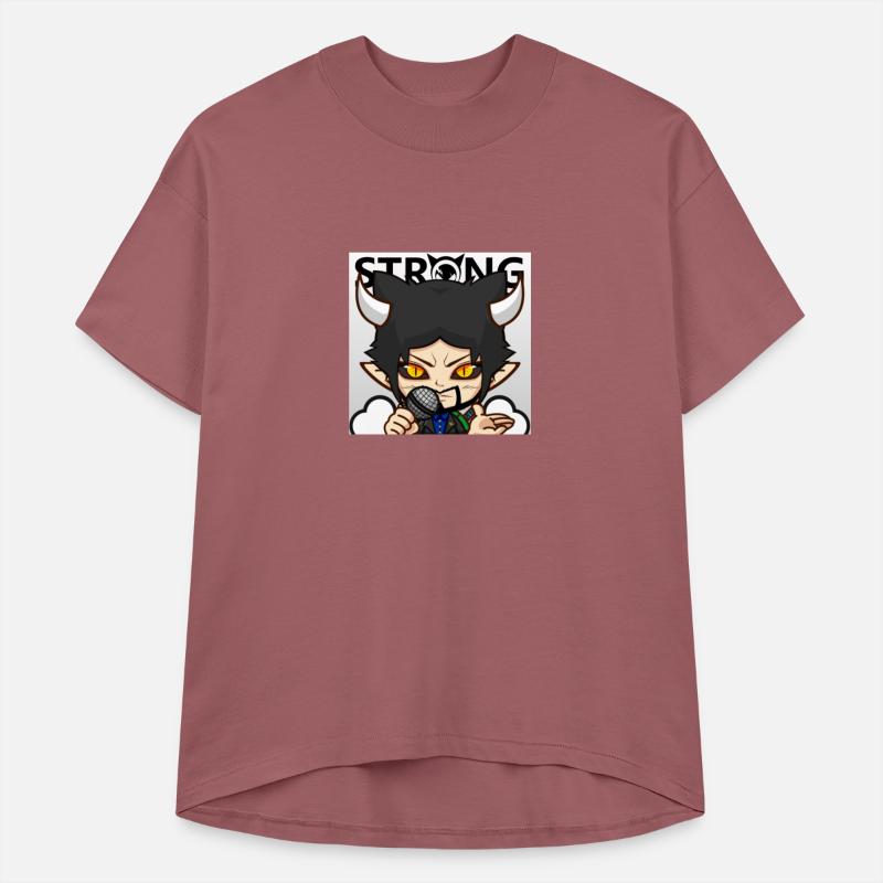 Sharp dresses Announcer devil