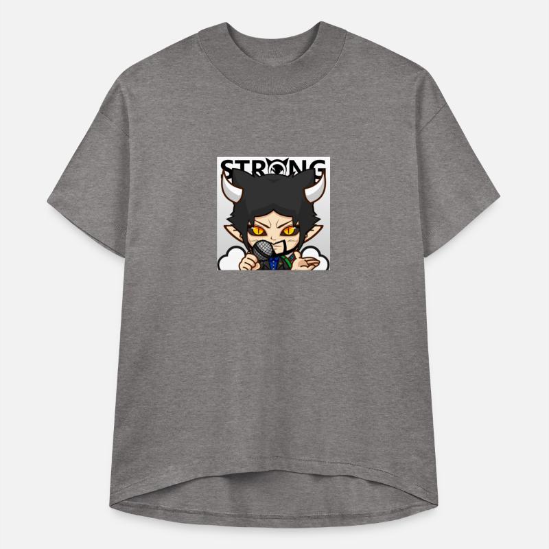 Sharp dresses Announcer devil