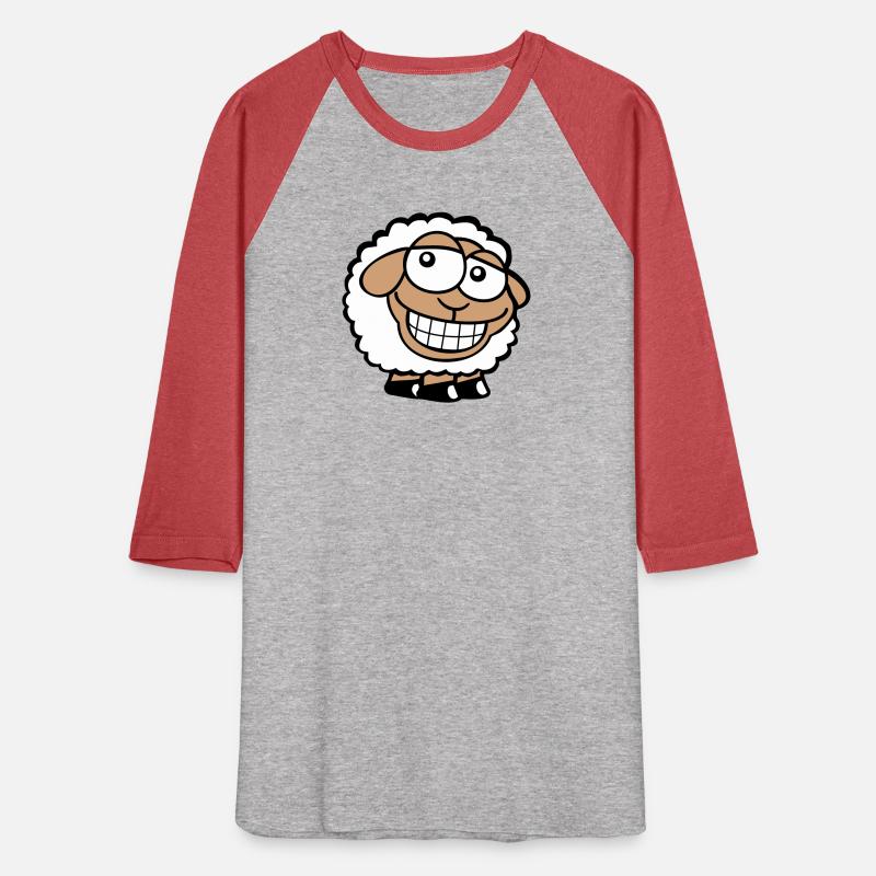 Sheep Grin Looks Stupid Cheeky Smile Happy Funny