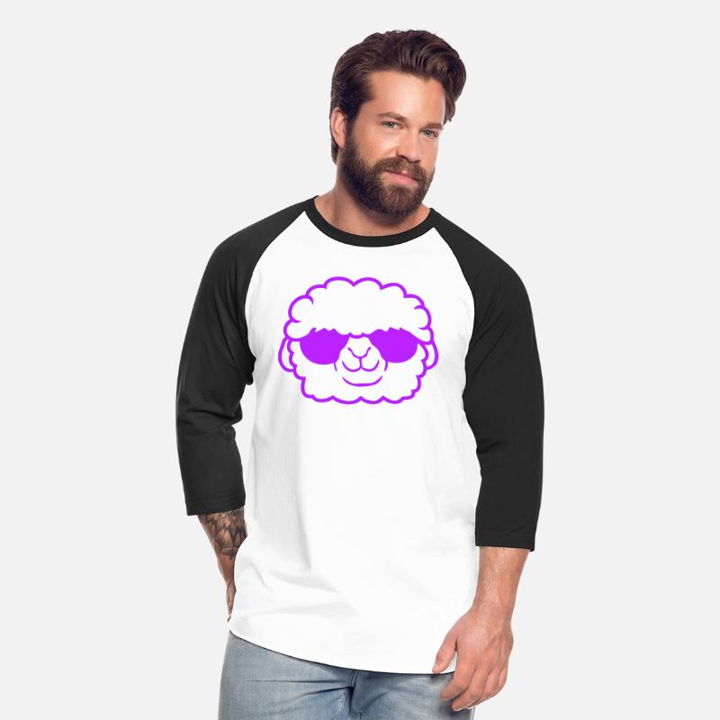 Sheep Sunglasses Cool Party Lamb Cute Head Face