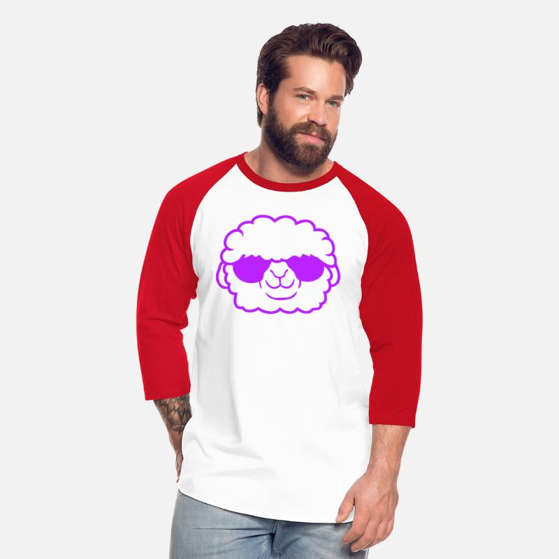 Sheep Sunglasses Cool Party Lamb Cute Head Face