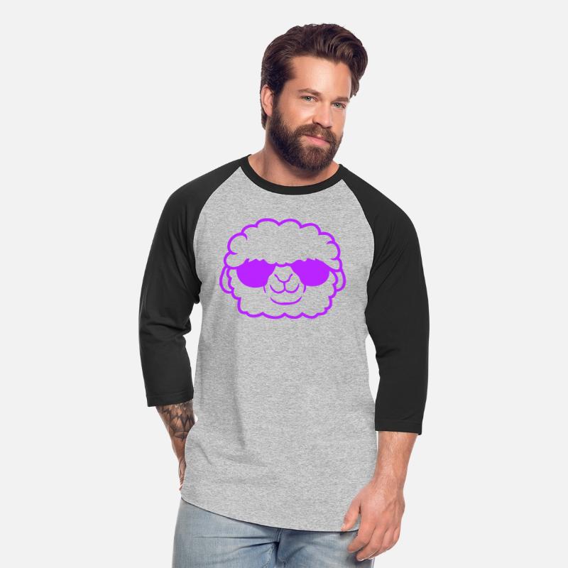 Sheep Sunglasses Cool Party Lamb Cute Head Face