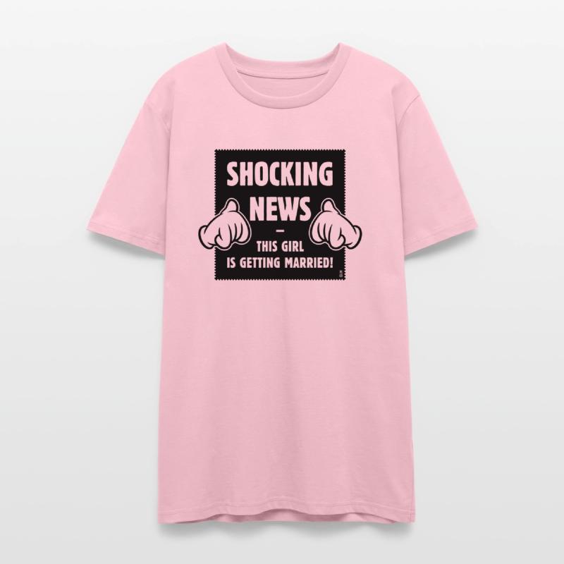 Shocking News: This Girl Is Getting Married! (1C)