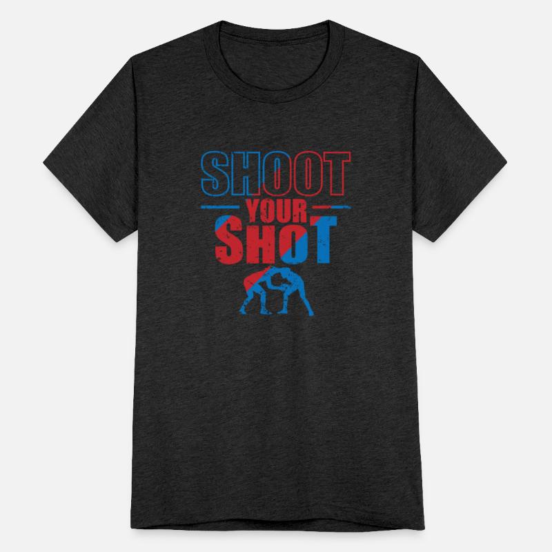 Shoot your Shot Wrestling Show Fight