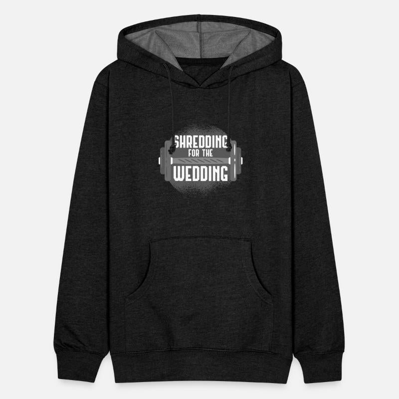 Shredding For The Wedding Fitness Gift Idea