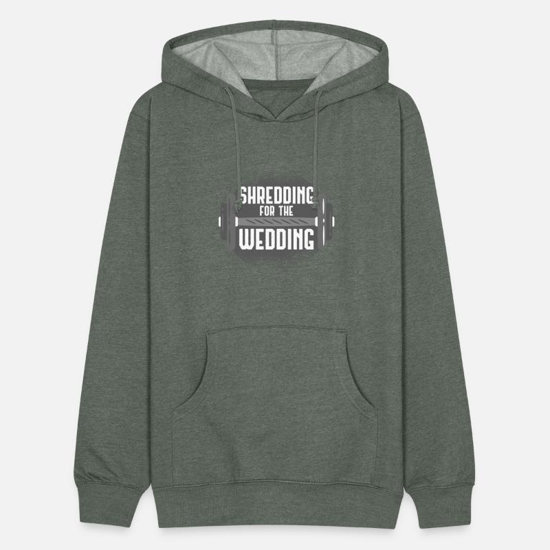 Shredding For The Wedding Fitness Gift Idea