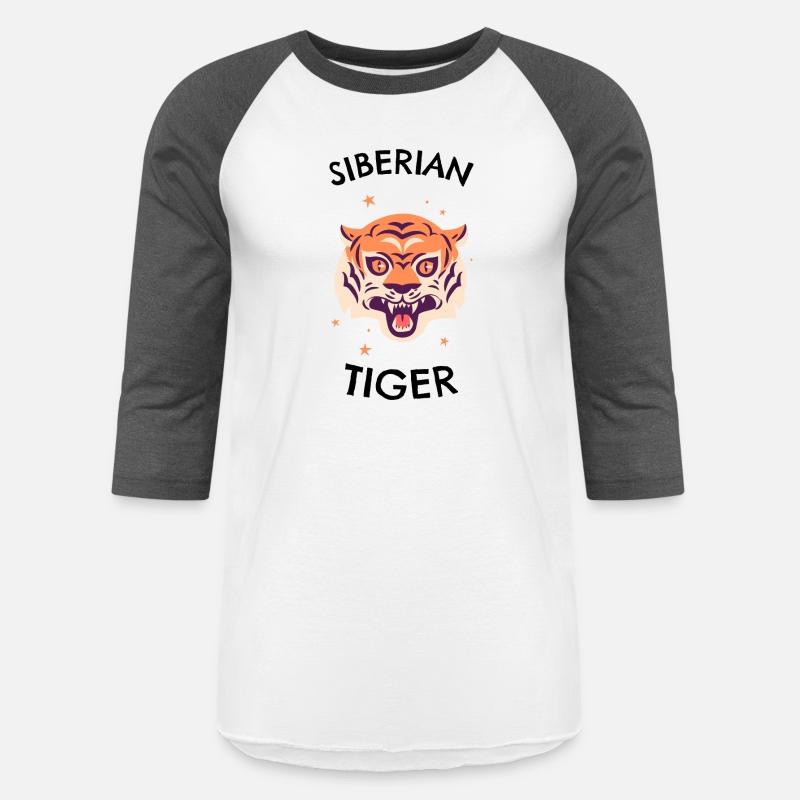 Siberian Tiger