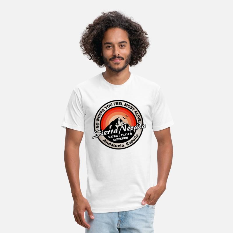 Sierra Nevada Andalucia, Spain Mountain Retro Hike