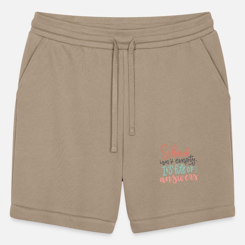 Silence is not Empty