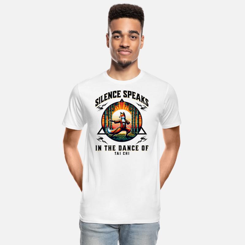 Silence Speaks in the Dance of the Fox | Tai Chi