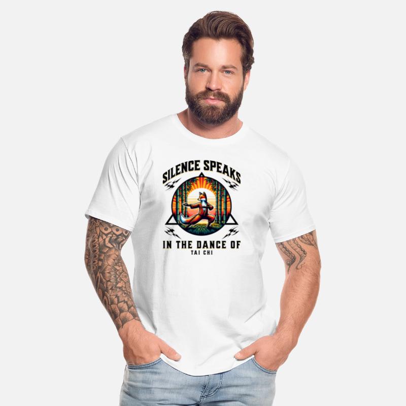 Silence Speaks in the Dance of the Fox | Tai Chi