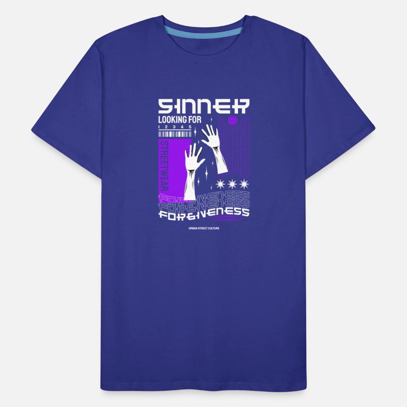 Sinner Looking for Forgiveness