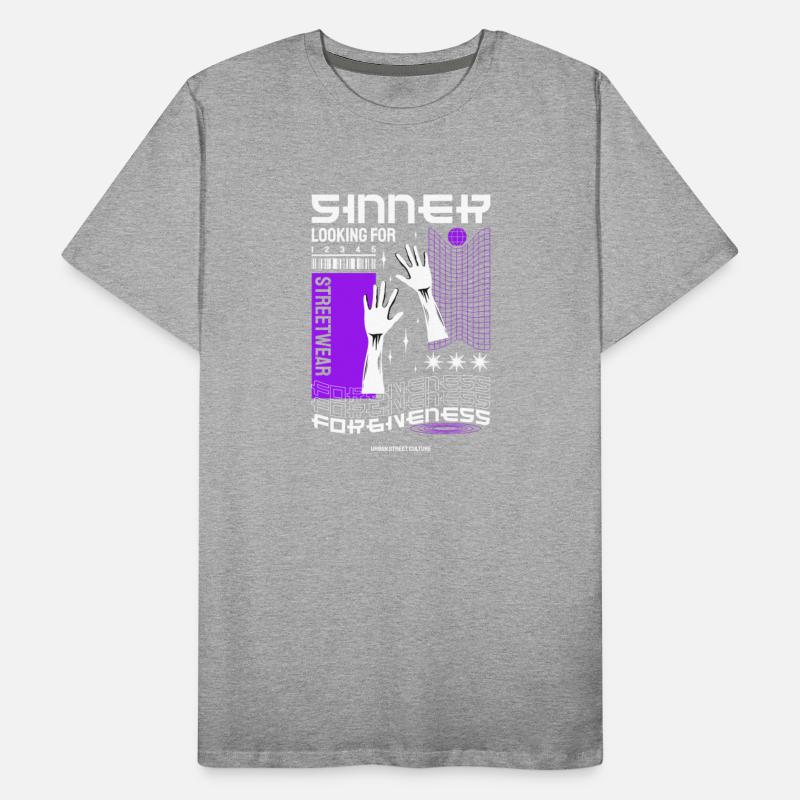 Sinner Looking for Forgiveness