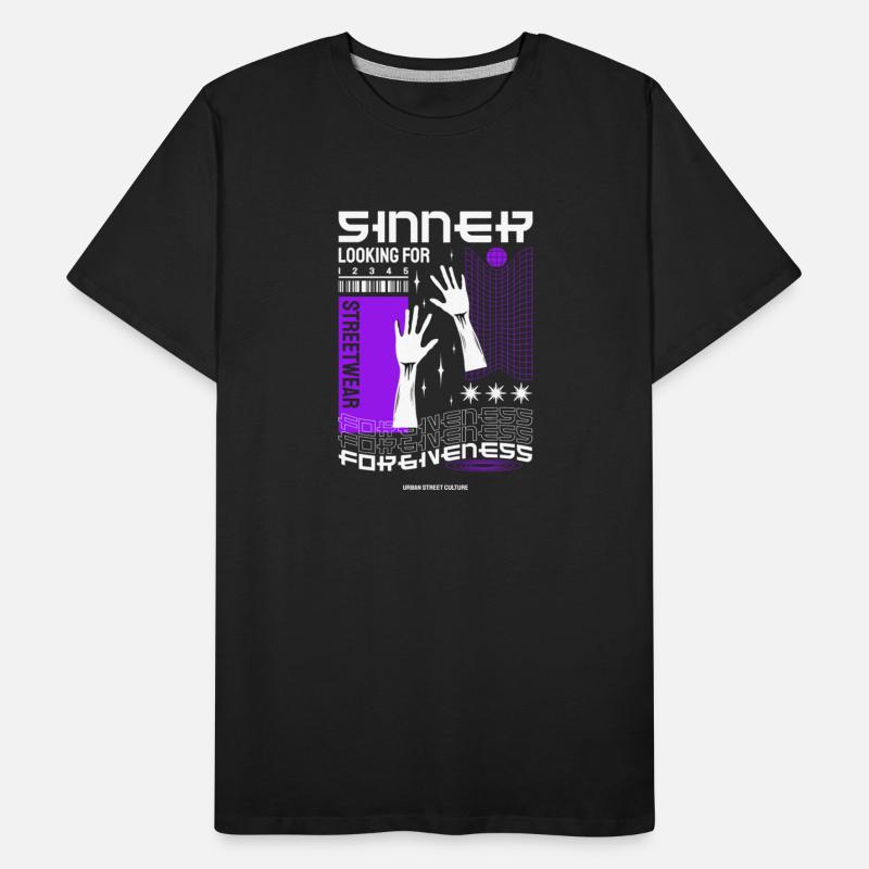 Sinner Looking for Forgiveness