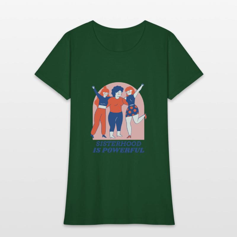 Sisterhood Is Powerful