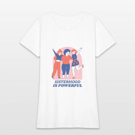 Sisterhood Is Powerful