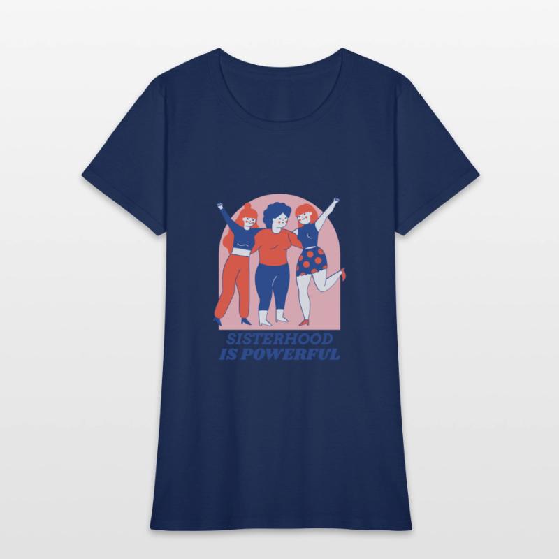 Sisterhood Is Powerful