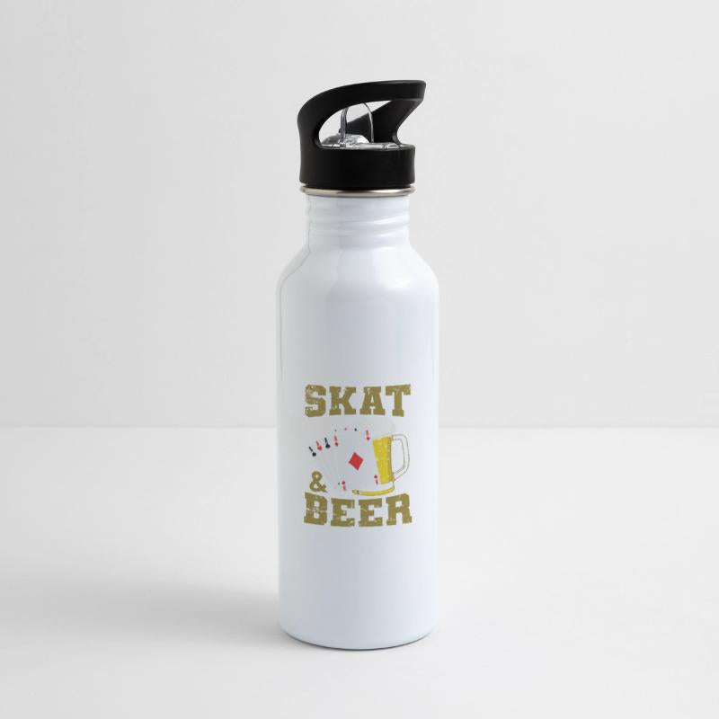 Skat and Beer Card Game Irritate playing Cards