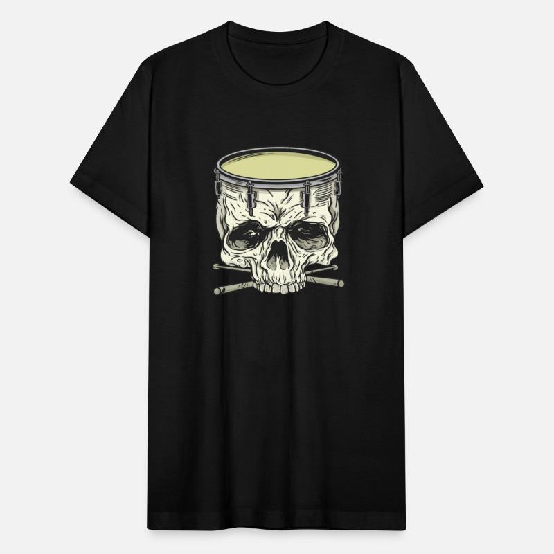 SKULL DRUM