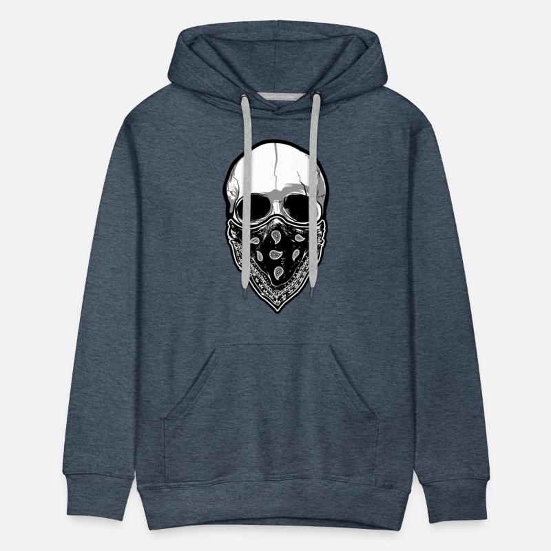 Skull with Mask