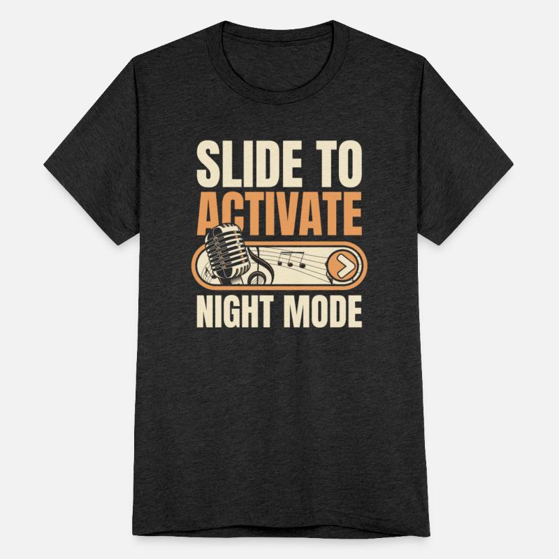 Slide To Activate Night Mode Opera House Lover