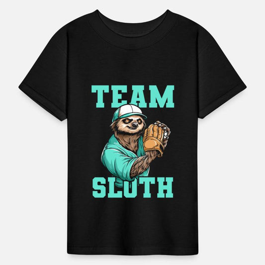 Sloth Cool Sloth Baseball