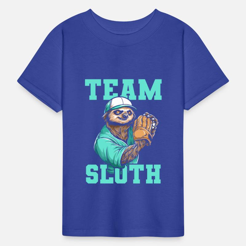 Sloth Cool Sloth Baseball