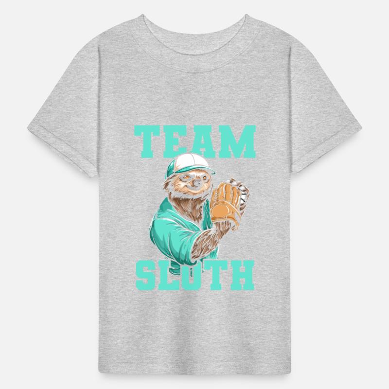 Sloth Cool Sloth Baseball