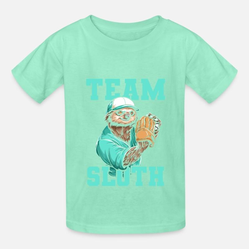 Sloth Cool Sloth Baseball