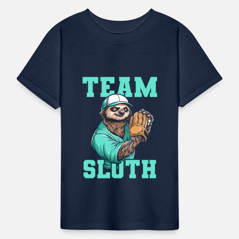 Sloth Cool Sloth Baseball