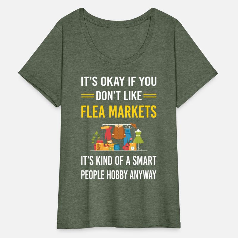 Smart People Flea Market