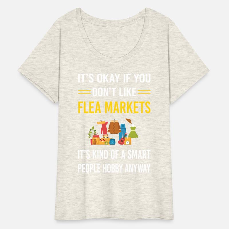 Smart People Flea Market