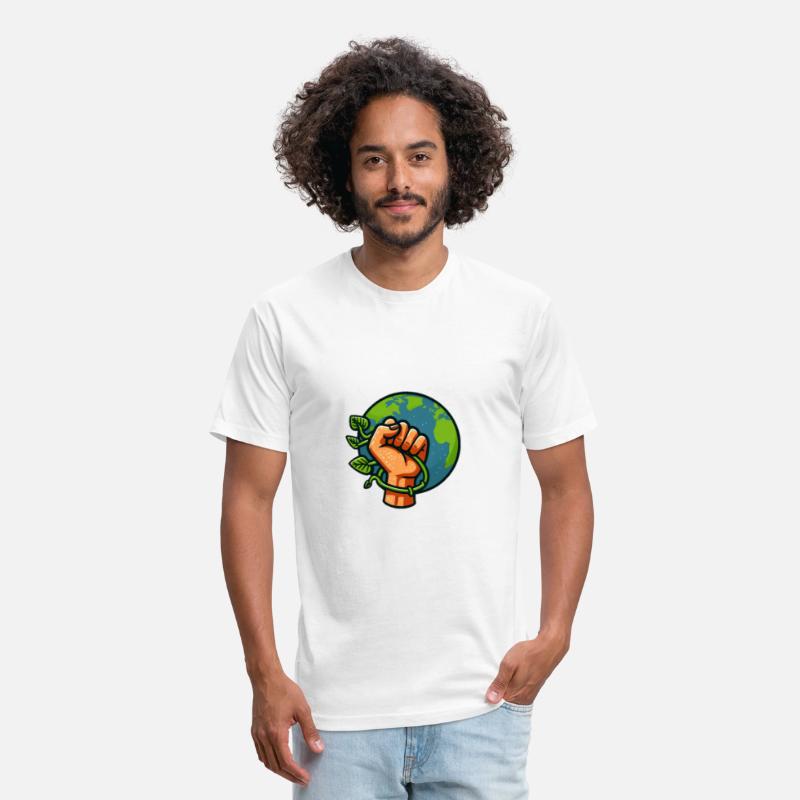 Smash the patriarchy save the planet