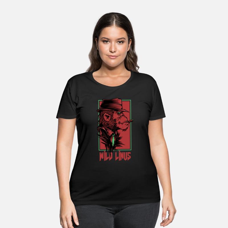 Smoking Ape by Wild Linus Germany