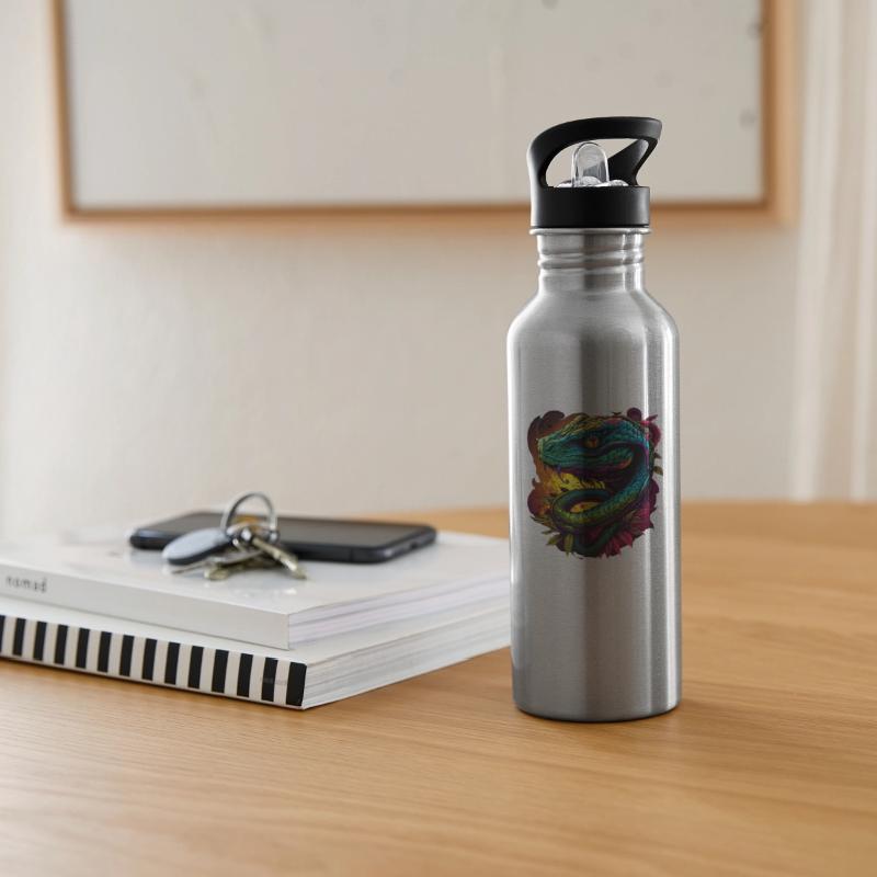 Snake Serpent Emblem