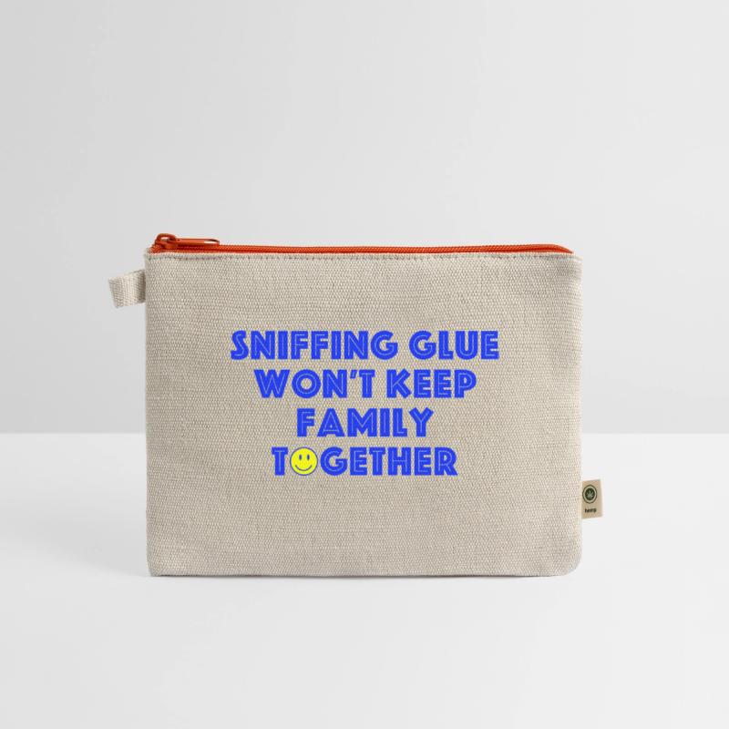 Sniffing Glue Won't Keep Family Together