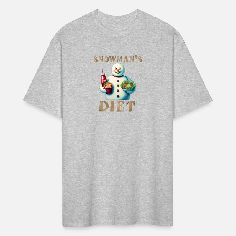 Snowman's Healthy Hustle