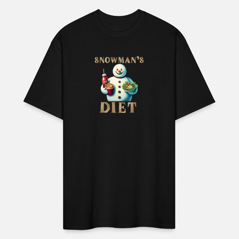 Snowman's Healthy Hustle