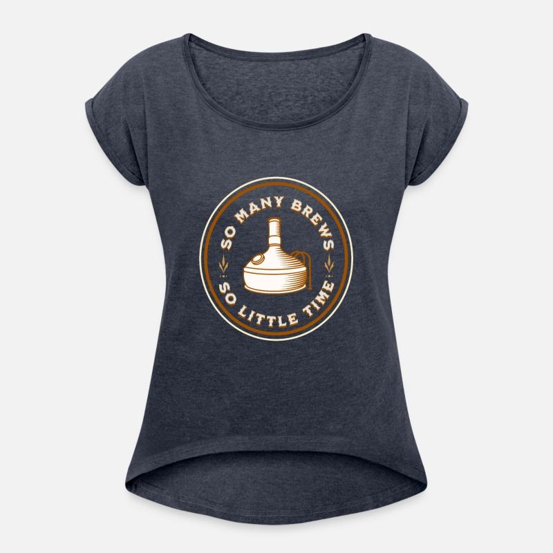 So many brews So LITTLE TIME