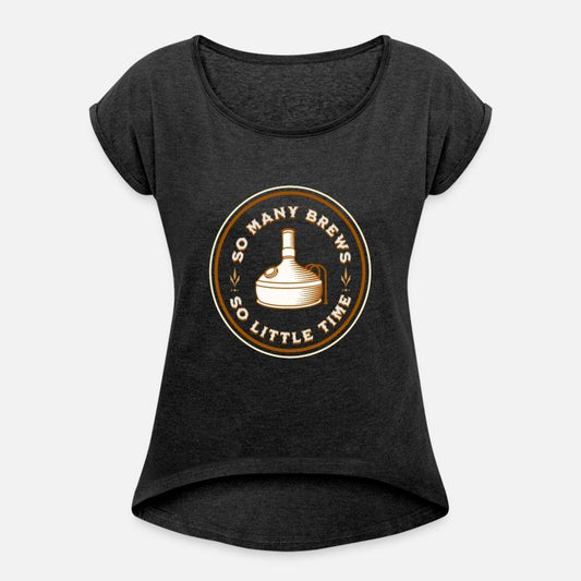 So many brews So LITTLE TIME