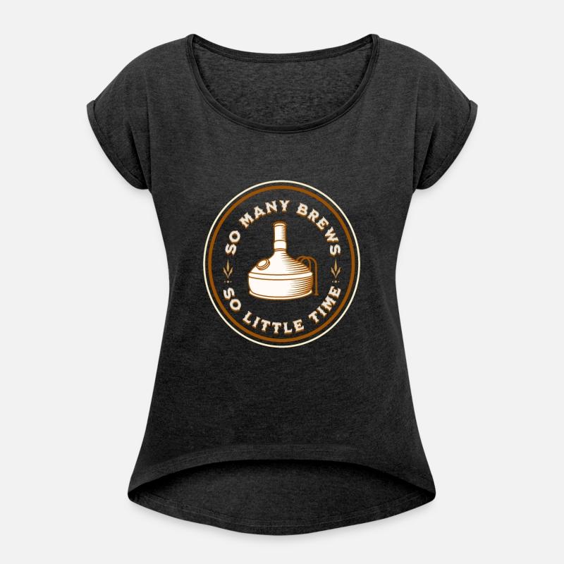 So many brews So LITTLE TIME