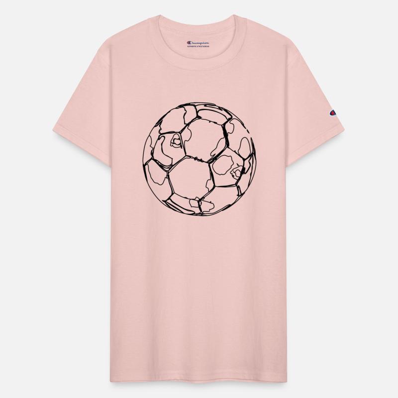 Soccer Ball Sketch