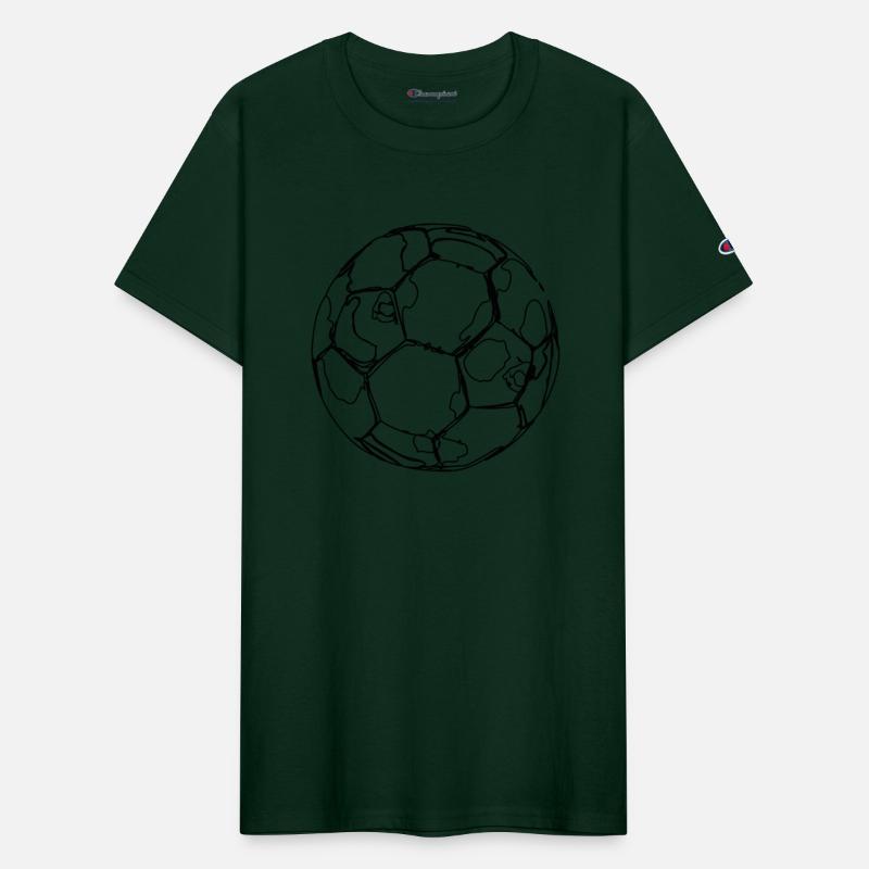 Soccer Ball Sketch