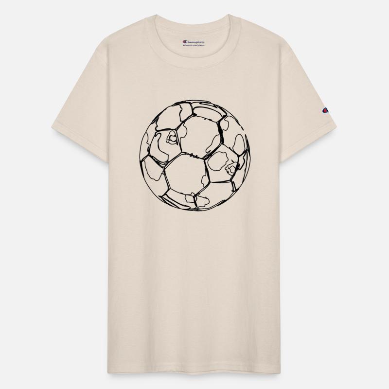 Soccer Ball Sketch