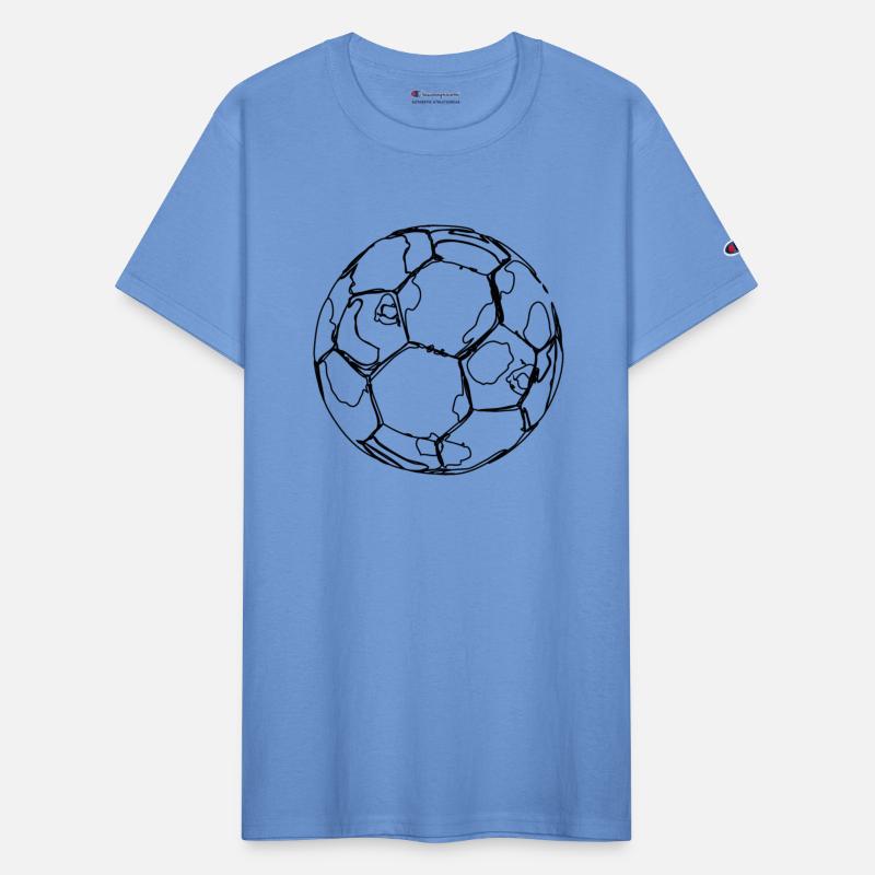 Soccer Ball Sketch