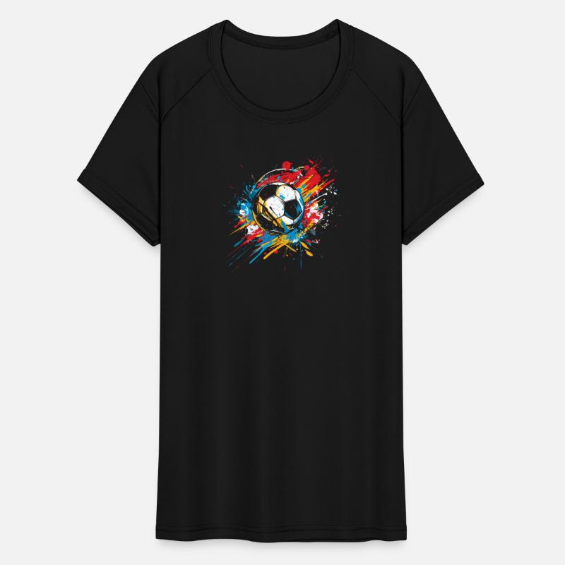 Soccer Ball Streetart